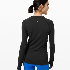 Lululemon Swiftly Tech Long Sleeve Crew
